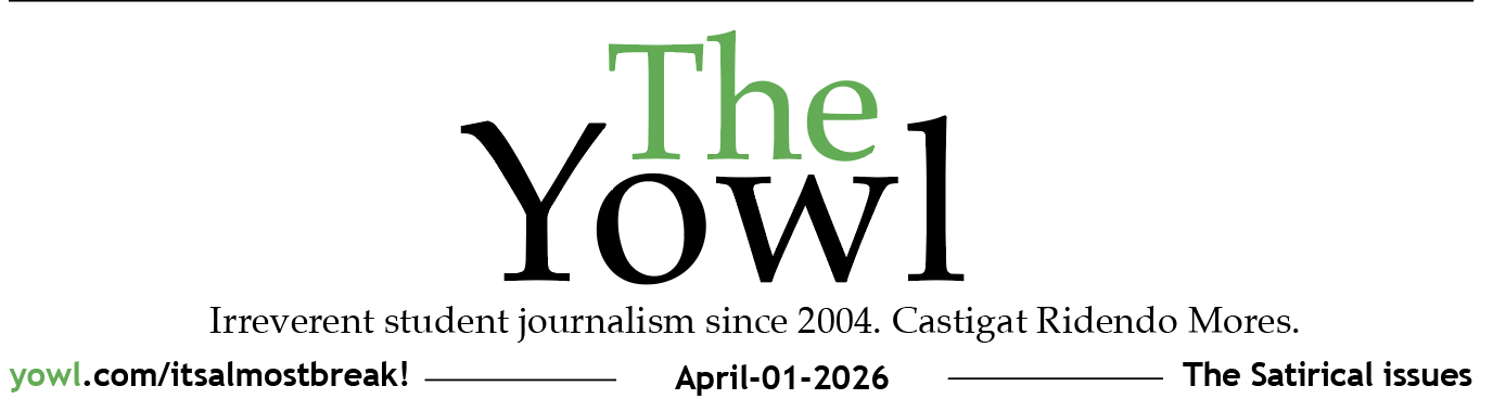 The Student Newspaper of Davidson College