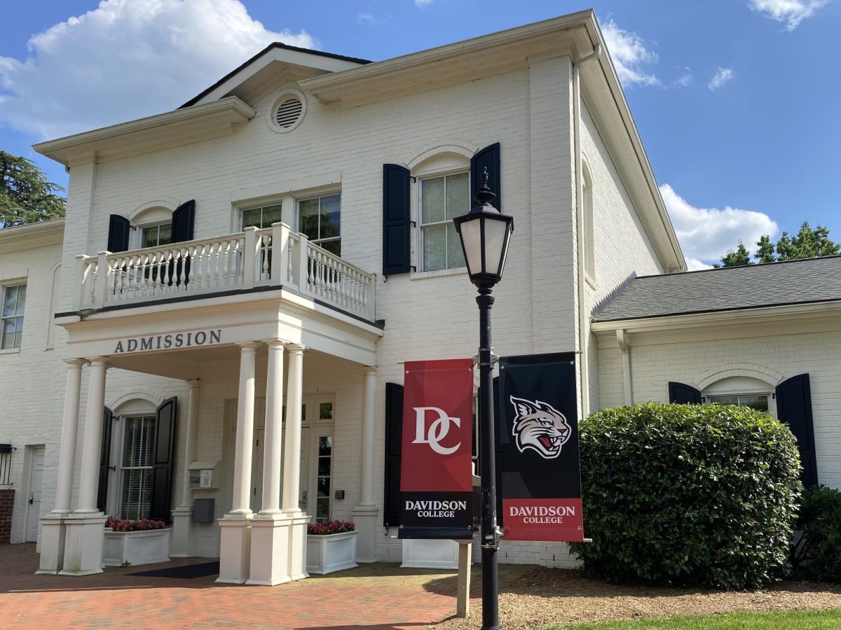 Davidson to end partnership with Posse Scholars program