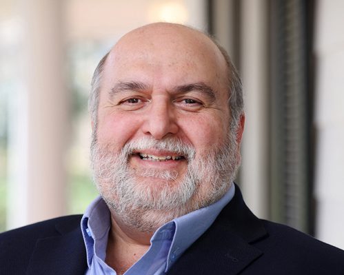General Manager Frank Dominguez has been at WDAV since 1994.
