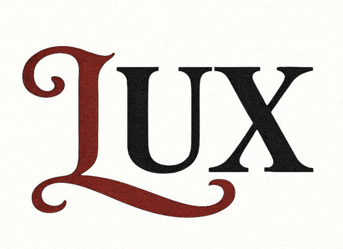 The Lux logo, posted on their Substack.