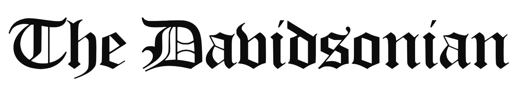 The Independent Student Newspaper of Davidson College since 1914
