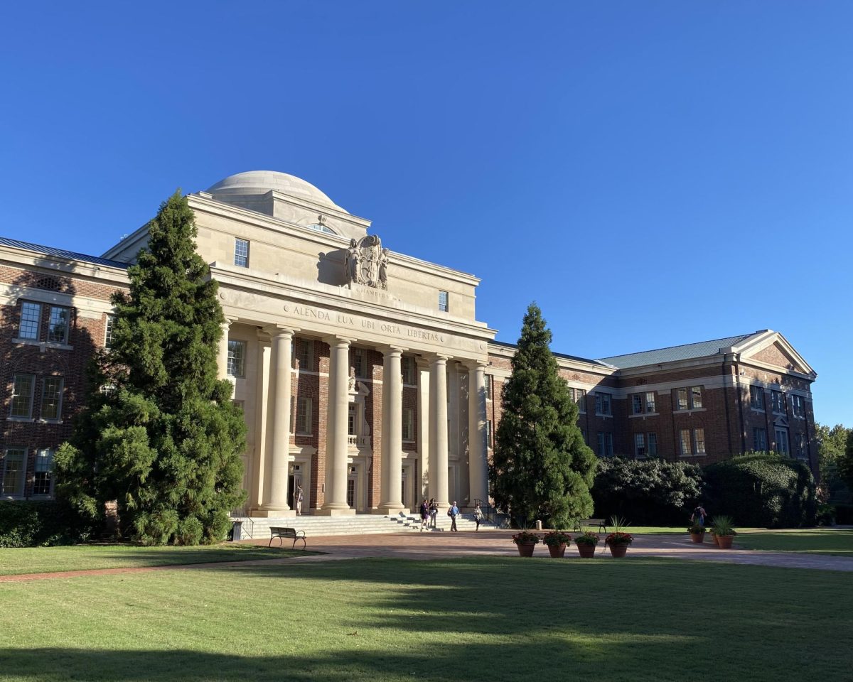 Davidson’s Technology and Innovation Department updated its Access to Electronic Communications and Files Policy this fall.